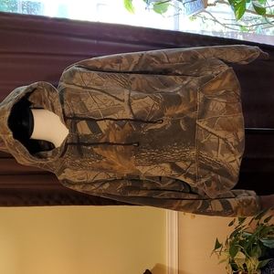 Camo hoodie